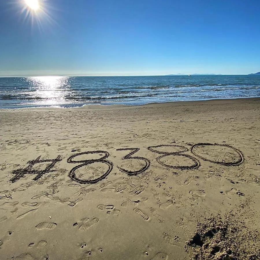 Maremmare Tuscany Apartments برانسيبينا أو ماري