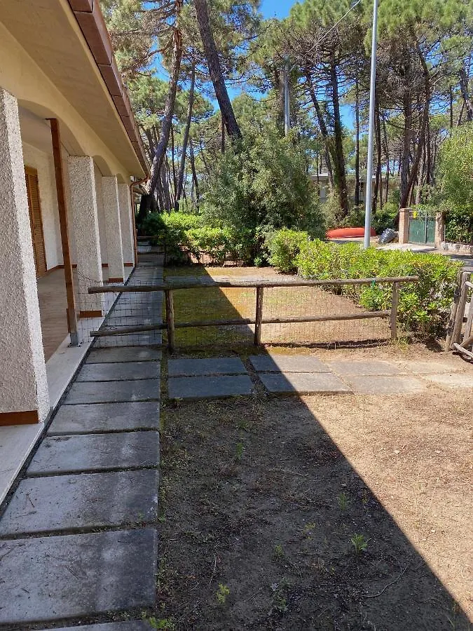 Maremmare Tuscany Apartments Principina a Mare Italy