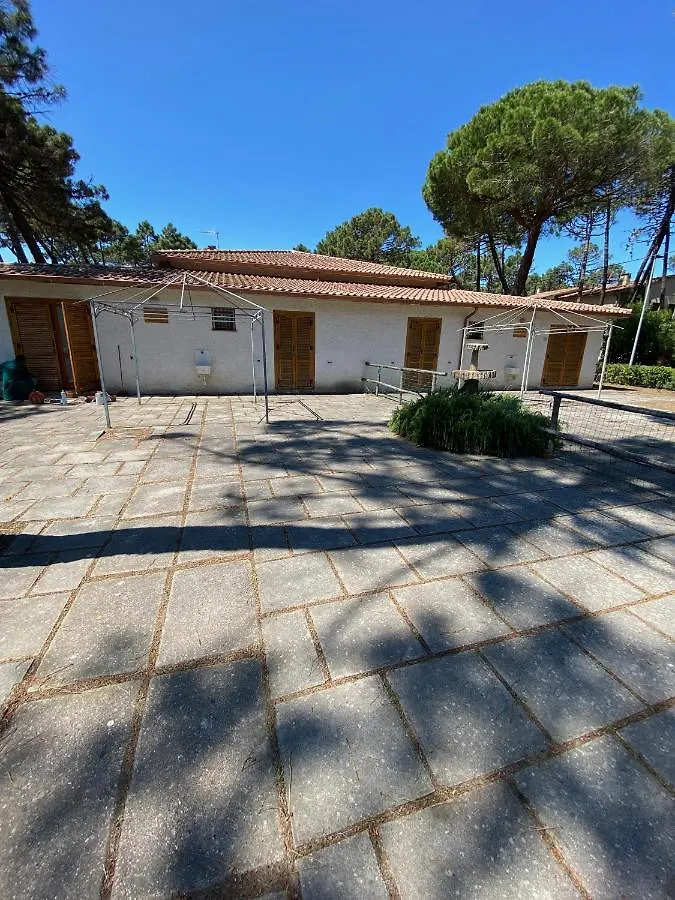 Maremmare Tuscany Apartments Principina a Mare Italy